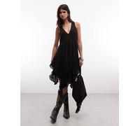 All Saints Vestito Gretel di AllSaints 36 Nero