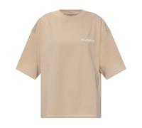AllSaints - Guardian Amelie T-Shirt - - Tops - Donna - Beige - L