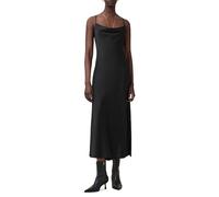 AllSaints Hadley Dress Black Taglia: 10 | Abiti Midi Outlet | Donna | Nero