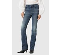 AllSaints Haldan Slim Bootcut Washed Indigo Taglia: W29 | Jeans Outlet | Donna | Blu