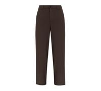 AllSaints - Halla Wide Leg Pantaloni - -Trousers -Uomo -Marrone -W34