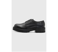 AllSaints Hank Derby Black Taglia: 42 | Scarpe eleganti Outlet | Uomo | Nero