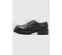 AllSaints Hank Derby Black Taglia: 45 | Scarpe Eleganti Outlet | Uomo | Nero