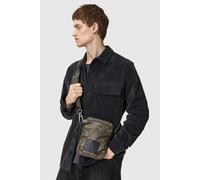 AllSaints Haven Quilt Pouch Green Taglia: OS | Borse Outlet | Uomo | Verde