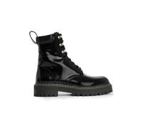 AllSaints Heidi Boot Black Shine Taglia: 36 | Stivali Outlet | Donna | Nero