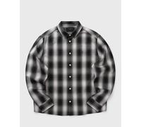 AllSaints HOLBORN LS SHIRT men Longsleeves black in taglia:L