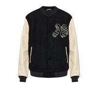 AllSaints - Holloway Bomber Jacket - - Jackets - Uomo - Nero - M