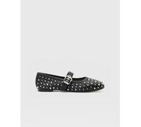 AllSaints - Holly - Scarpe nere con borchie-Nero 41