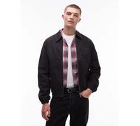 AllSaints - Holman - Giacca harrington nera-Nero M
