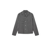 AllSaints Horton Ls Shirt Salem Black Taglia: XL | Camicie Business Outlet | Uomo | Nero