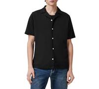 Allsaints Hudson SS Shirt Camicia Uomo