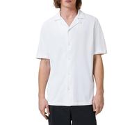 AllSaints Camicia Uomo, Bianco scogliera, M