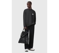 AllSaints Icon Crew Washed Black Taglia: S | Maglioni a maglia Outlet | Uomo | Nero