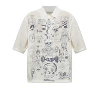 AllSaints - Ignis Shirt - - Shirts - Uomo - Beige - M