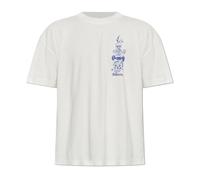 AllSaints - Ignis T-Shirt - - Tops - Uomo - Bianco - XS