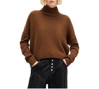 AllSaints Ines Jumper Sugar Brown Taglia: M | Maglioni a maglia Outlet | Donna | Marrone