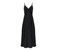 AllSaints - Irina Maxi Slip Dress - - Dresses - Donna - Nero - XS