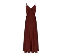 AllSaints - Irina Maxi Slip Dress - - Dresses - Donna - Rosso - M