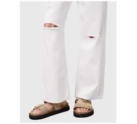 AllSaints - Isla - Sandali color sabbia in pelle-Marrone 41