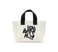 AllSaints Izzy Mini Orlando White Taglia: OS | Borse a tracolla Outlet | Donna | Bianco