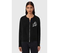 AllSaints Jaqueline As Bomber Black Taglia: XS | Bomber Outlet | Donna | Nero