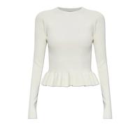 AllSaints - Jas Sweater - - Knitwear - Donna - Beige - XS