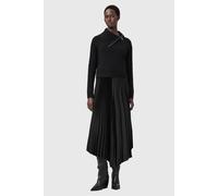 AllSaints, ,Dresses ,Donna ,Nero ,XS Abito due pezzi Jax