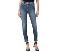 AllSaints Jeans da Donna Miller Pushup, Blu Reale Intenso, 27