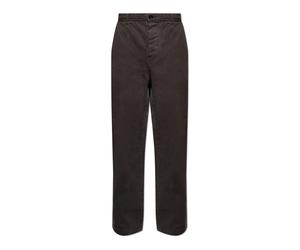 AllSaints - Juku Loose Fit Pantaloni - - Trousers - Uomo - Nero - W34