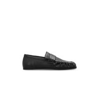 AllSaints - Julie Mocassini - - Shoes - Donna - Nero - 38 EU