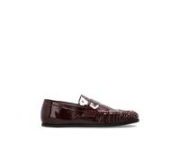 AllSaints - Julie Mocassini - - Shoes - Donna - Rosso - 39 EU