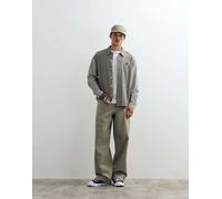 AllSaints - Camicia a quadri oversize a maniche lunghe Kage - - Shirts - Uomo - Beige - M