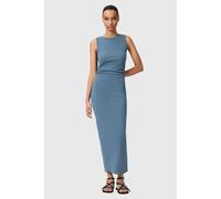 AllSaints Katarina Dress Captain Blue Taglia: 40 | Maxi abiti Outlet | Donna | Blu