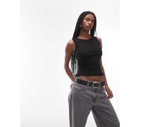 AllSaints - Katarina - Top senza maniche nero 34-36