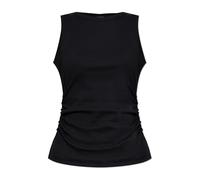 AllSaints - Katarina Top - - Tops - Donna - Nero - L