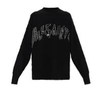 AllSaints, ,Knitwear ,Donna ,Nero ,M Zinc Sweater