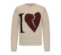 AllSaints - Knitwear - - Knitwear - Uomo - Beige - M