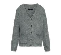 AllSaints, ,Knitwear ,Uomo ,Grigio ,L Tobie Cardigan
