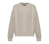 AllSaints, ,Knitwear ,Uomo ,Grigio ,XL Tenter Sweater