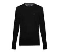 AllSaints, ,Knitwear ,Uomo ,Nero ,S Maglione di lana Mode