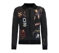 AllSaints, ,Knitwear ,Uomo ,Nero ,XL Meller Cardigan