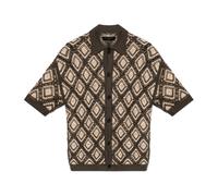AllSaints, ,Knitwear ,Uomo ,Verde ,S Morena Cardigan
