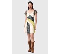 All Saints Vestito Mini AllSaints Lala 34 animal