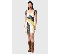 AllSaints Lala Mini Dress Empoli Multi Taglia: 40 | Abiti Mini Outlet | Donna