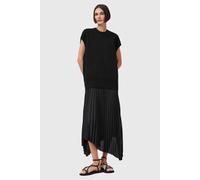 AllSaints Leia Harley Dress Black Taglia: S | Abiti Midi Outlet | Donna | Nero