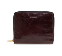 AllSaints - Lena Hex Zip Wallet - - Accessories - Donna - Marrone - ONE SIZE