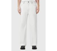 AllSaints Lenny Bleach White Taglia: W28 | Pantaloni sartoriali Outlet | Uomo | Bianco