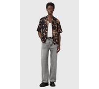 AllSaints Lenny Light Grey Taglia: W36 | Relaxed fit jeans Outlet | Uomo | Grigio