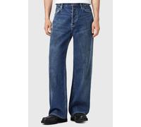 AllSaints Lenny Vintage Indigo Taglia: W30 | Relaxed fit jeans Outlet | Uomo | Blu