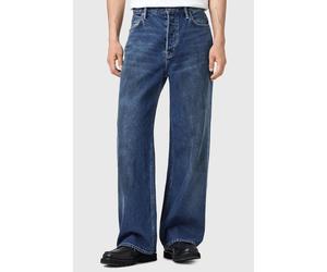 AllSaints Lenny Vintage Indigo Taglia: W36 | Relaxed fit jeans Outlet | Uomo | Blu